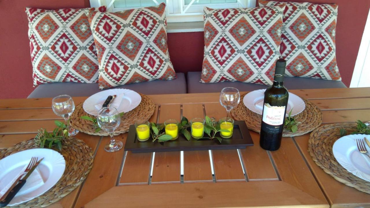 Olive Garden Guest House Kyparissia Dış mekan fotoğraf