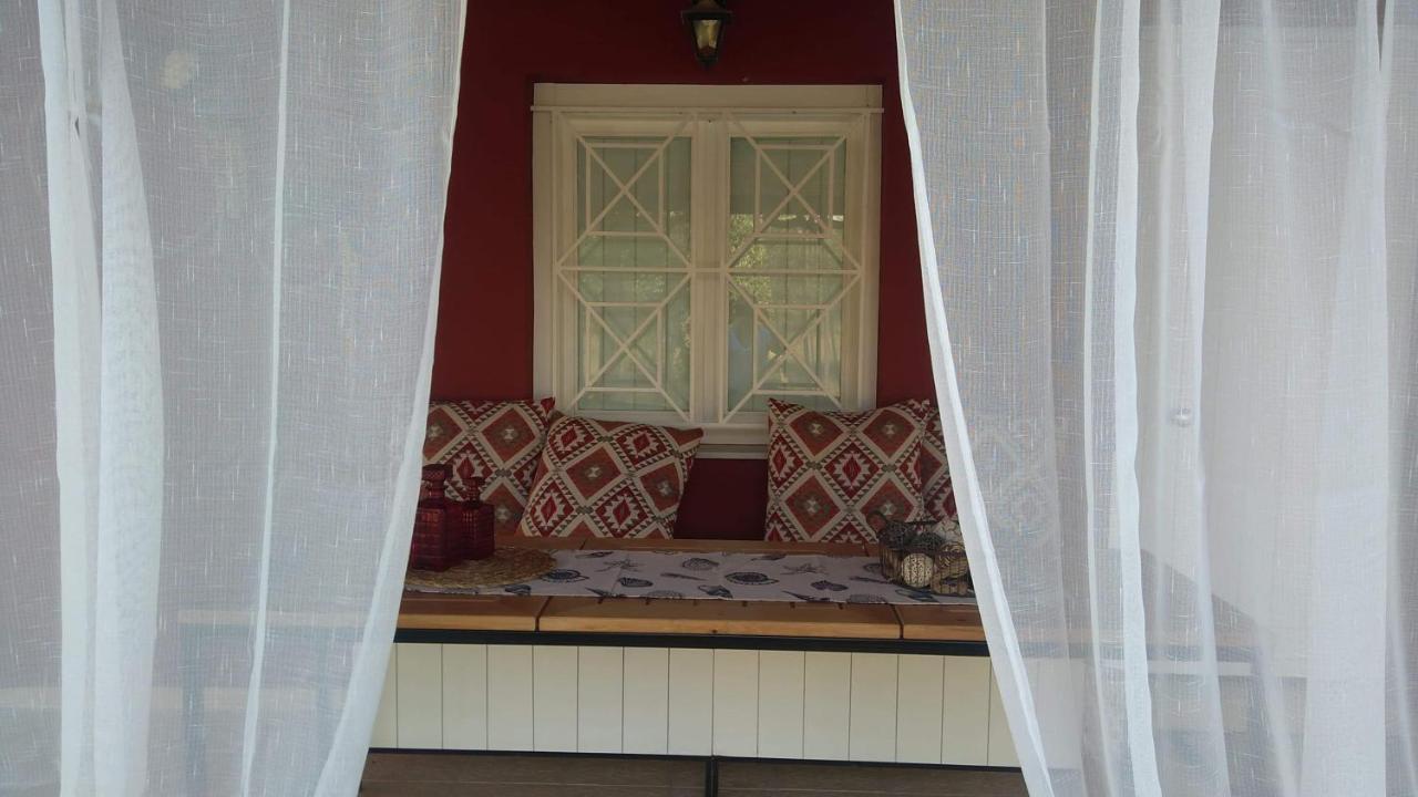 Olive Garden Guest House Kyparissia Dış mekan fotoğraf