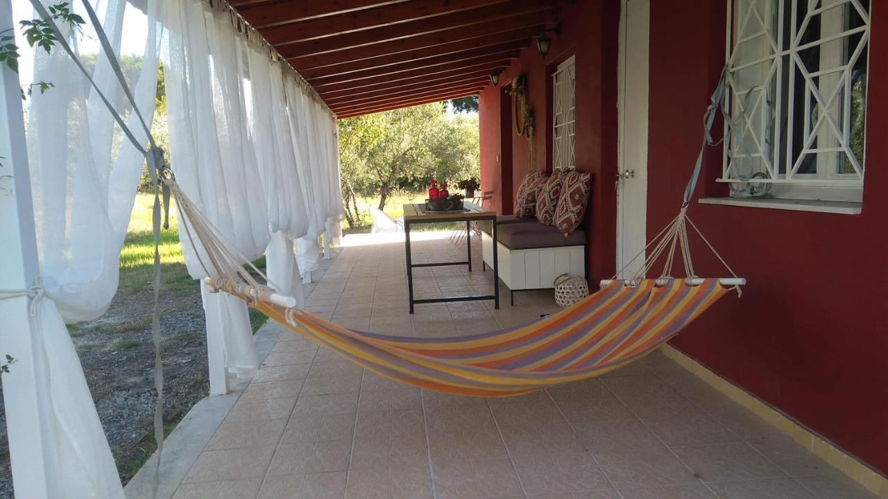 Olive Garden Guest House Kyparissia Dış mekan fotoğraf